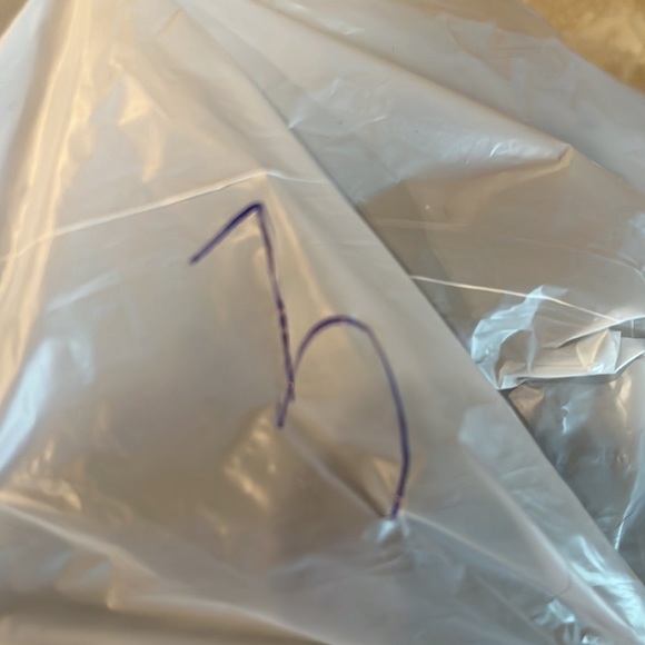 Tory Burch leather Sz 8 metallic bronze gold gladiator high heels pump shoes - Picture 10 of 13